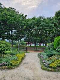 인천 송도 미추홀 공원 여름도 좋아