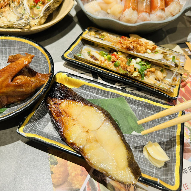 食到飽再升級 食到飽再升級