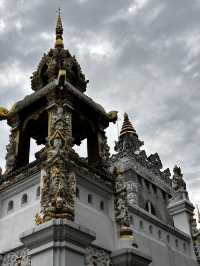 Wat Mung Muang is a hidden gem of chiang rai