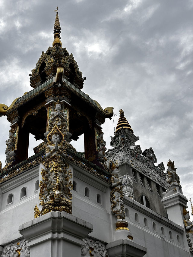 Wat Mung Muang is a hidden gem of chiang rai