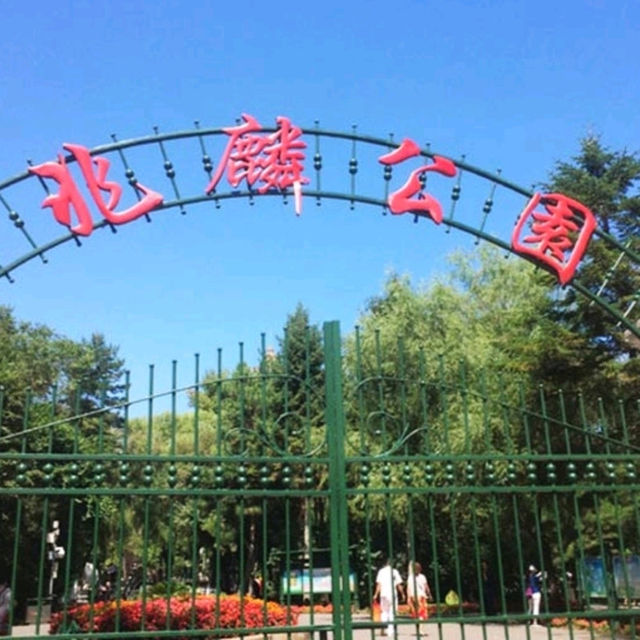Visit Harbin Zhaolin Park (兆麟公园) and War Memorial