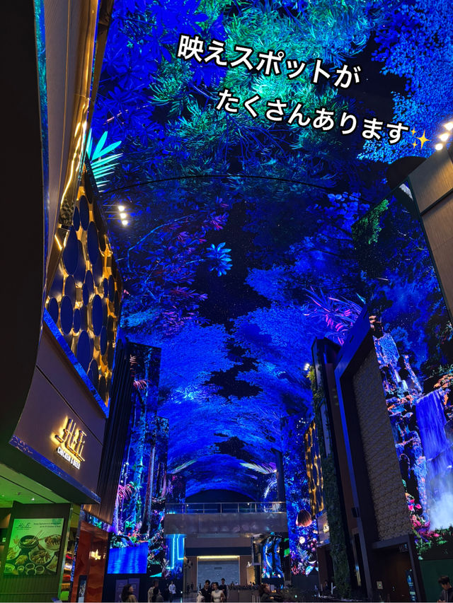 韓国・仁川　インスパイアリゾートホテル