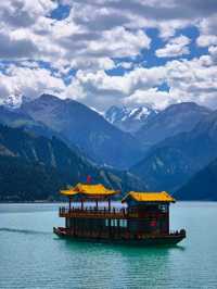 Tianshan Tianchi: A Priceless View with a Price Tag