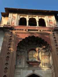 🏰 Whispers of the Past: A Stroll Through Humayun’s Tomb 🌿