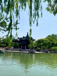 Slender West Lake – Yangzhou’s Liquid Scroll Painting