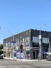 ✨LA 힙한 바이브 최고, 멜로즈 에비뉴✨