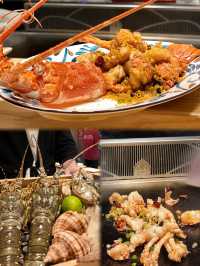 係深圳食鐵板燒人均¥200就食到😱😱