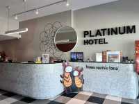 Platinum Hotel ปลวกแดง ระยอง