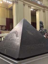 Dust & Gold: Where I Met Pharaohs Face To Face In Cairo’s Time Warped Museum