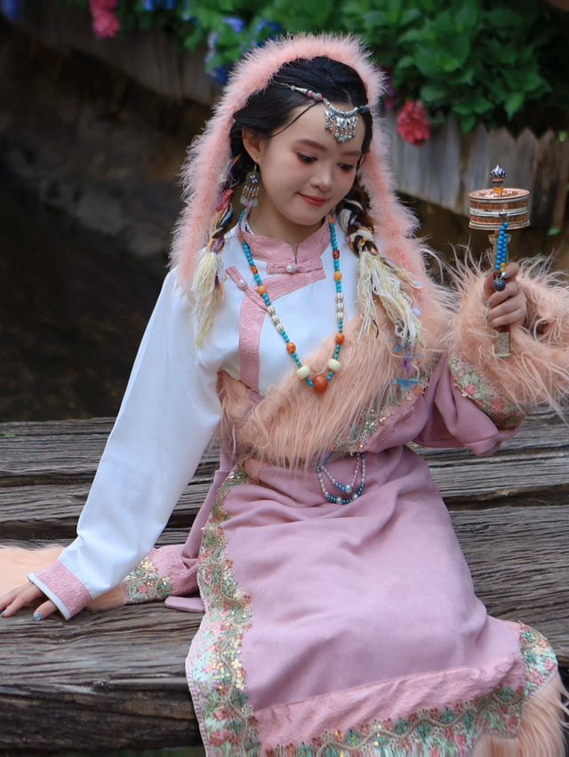 Spend your quality time in Lijiang🌸