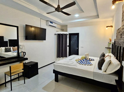 Beach Villa Maldives 