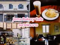 Joma Bakery Cafe หลวงพระบาง