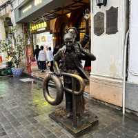 🏛️ Haikou Qilou — Strolling Through Hainan’s Historic Arcades