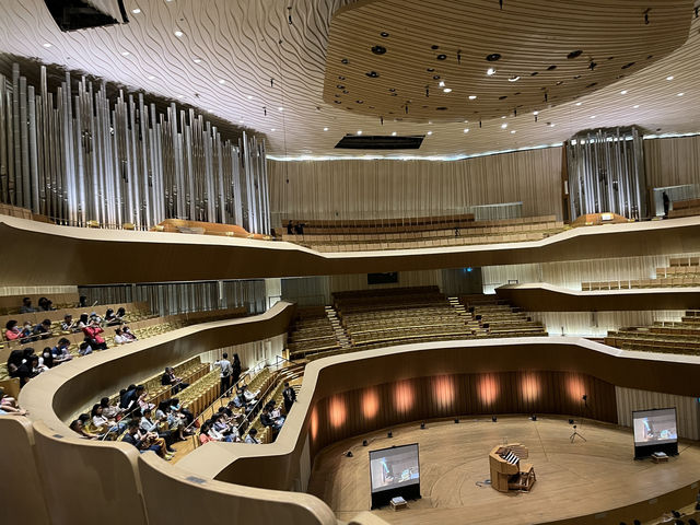 衛武營國家藝術文化中心