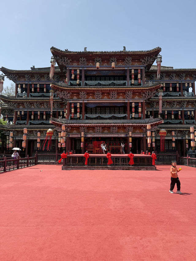 Qing Ming Shang He Tu Hengdian 