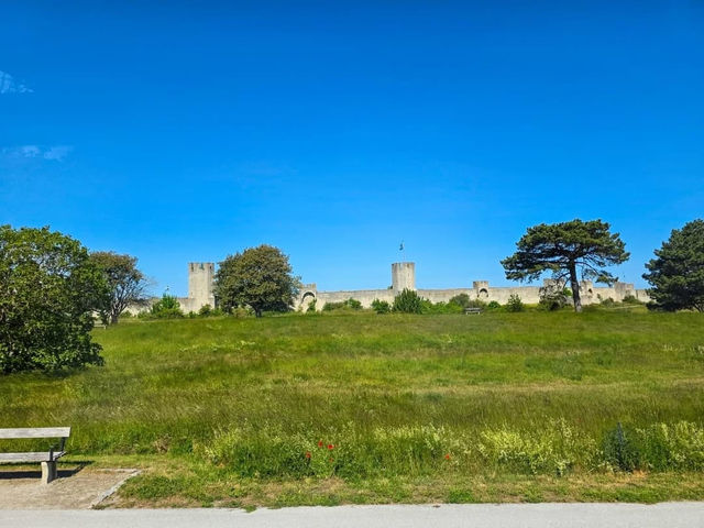 Wandering Through the Medieval Charm of Visby Wandering Through the Medieval Charm of Visby