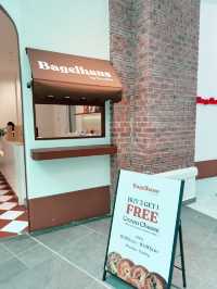 3 Flavors of KL: Nostalgic Toast, Trendy Bagels & Panda Bubble Tea