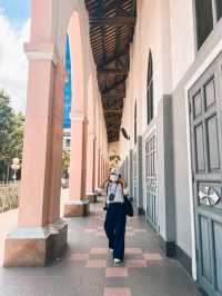 โบสถ์สีชมพู (Danang Cathedral) @เวียดนาม🇻🇳