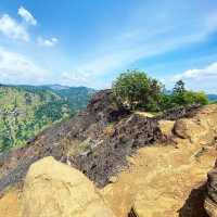 A Rewarding Hike to Little Adam’s Peak