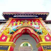 A Spiritual Experience at the Temple of Kataragama