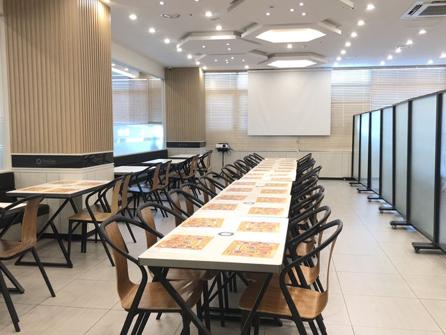 🍣 실내 데이트 코스의 완성, 쿠우쿠우 골드 부평점