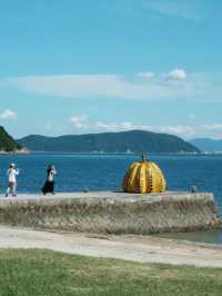 【濑户内海|日本靜謐海景的秘境】