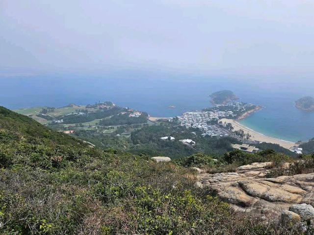 Shek O Country Park