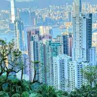 Victoria Peak (Hike Instead of Tram)