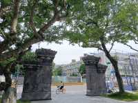 台北景點 植物園與歷史博物館