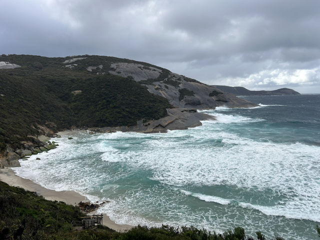 Western Australia-Mysery Beach