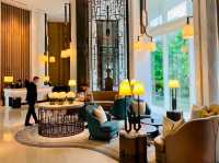 奢華體驗：Waldorf Astoria Bangkok