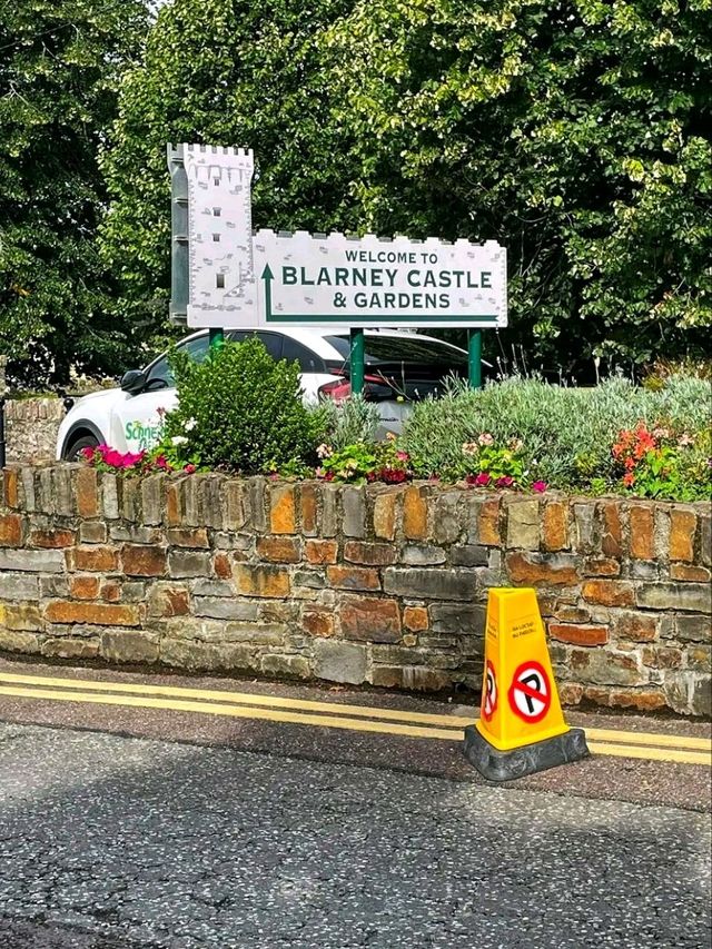 Blarney Castle – Ireland’s Legendary Fortress Blarney Castle – Ireland’s Legendary Fortress