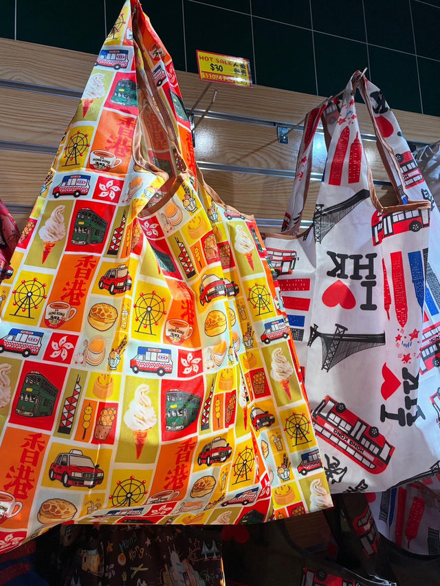 香港　セントラルにあるおすすめのお土産屋さん