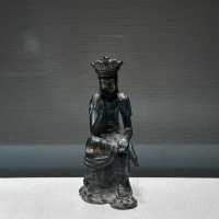 The Elegance of the Peninsula: A Solo Stroll Through the Korea Gallery 🇰🇷