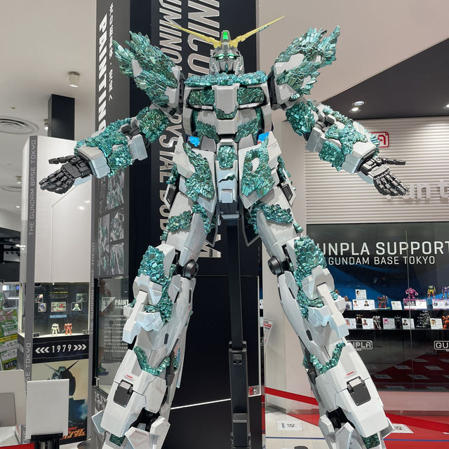 #鋼鐵巨神與夜幕紅塔：台場高達與東京塔之夜🗼🤖