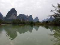 🌾 Mingshi Tianyuan: Guangxi’s Hidden Karst Paradise