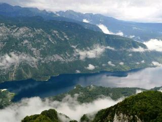 Enjoying the Mountain Escape at Vogel