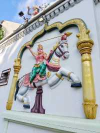 Sri Maha Mariamman Temple Penang