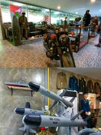 ที่เที่ยวเหมาะกับครอบครัว War Museum