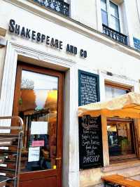 Not Just a Bookstore — A Paris Moment at Shakespeare and Company