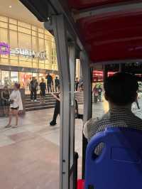 🏨 รีวิวที่พัก 🇲🇾 Traders Hotel by Shangri-La🇲🇾