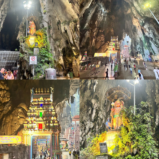 ถ้ำบาตู | มาเลเซีย