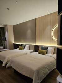 รีวิวโรงแรม Hazens Hotel – เฉิงตู