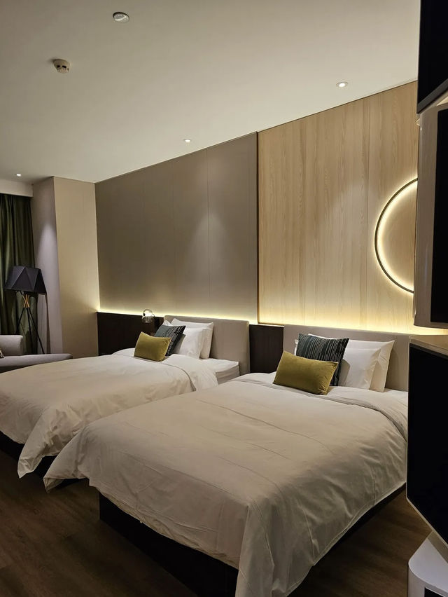 รีวิวโรงแรม Hazens Hotel – เฉิงตู