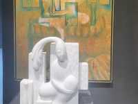 流與留 穿越娑婆之顛 李紫晴個展 ／花蓮石雕博物館