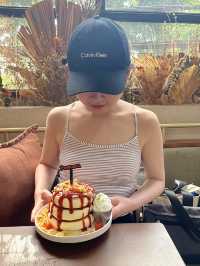 バリ島のレギャンエリアでブランチにおすすめのカフェ