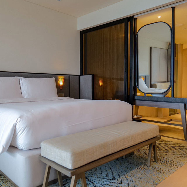 ที่พักหรูฟูก๊วก Crowne Plaza Phu Quoc Starbay ที่พักหรูฟูก๊วก Crowne Plaza Phu Quoc Starbay