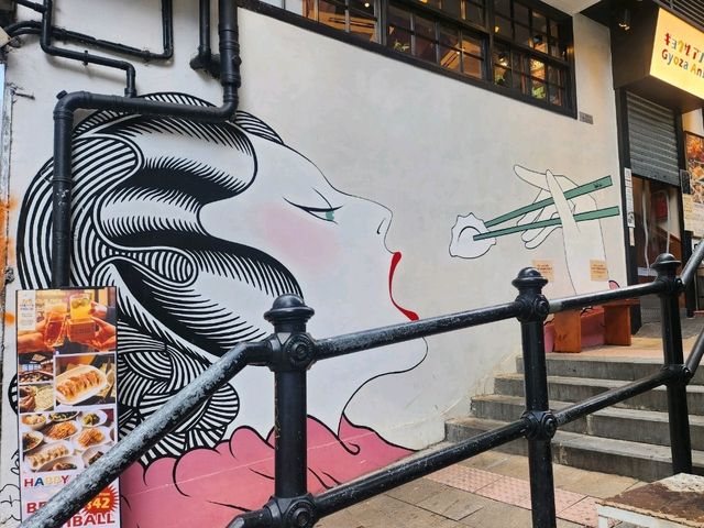 Me Time去Gyoza AnD餃子屋