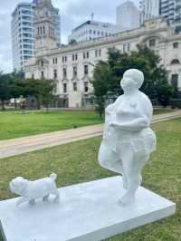 Aotea Square – Auckland’s Urban Heart