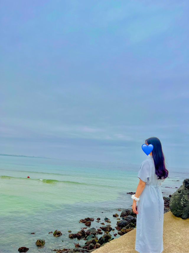 🌊제주 바다 감성 가득한 힐링 스폿 3곳☀️